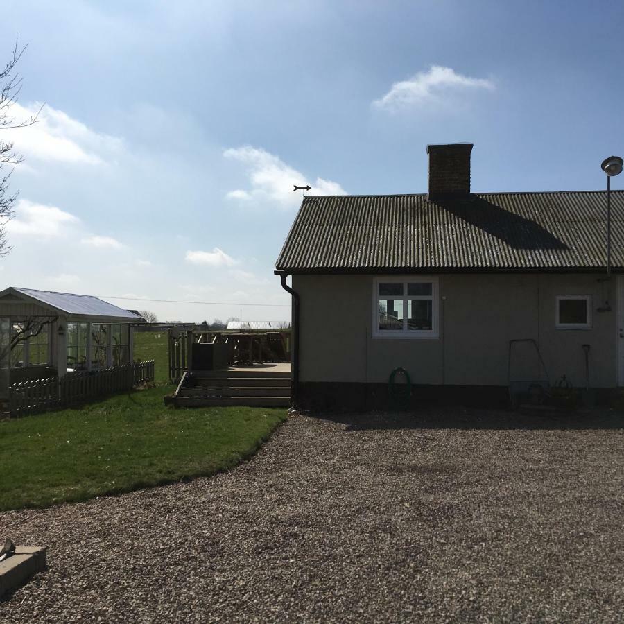 Ferienwohnung Köpinge - Laholm Exterior foto
